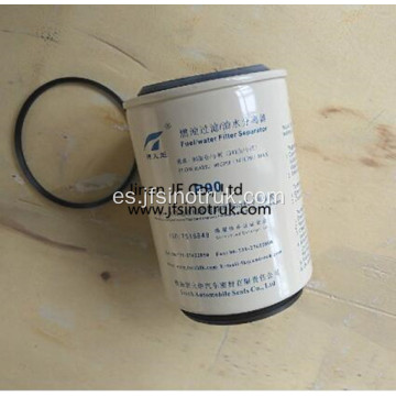 1105-00159 1105-00125 1101-02192 Filtro de combustible de bus Yutong